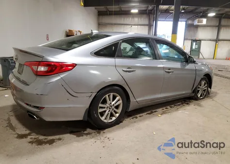 2015 Hyundai Sonata Se из США, поврежденный, VIN 5NPE24AF7FH212898